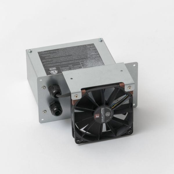 Bromic Platinum Electric 3400W Low Clearance Recess Kit