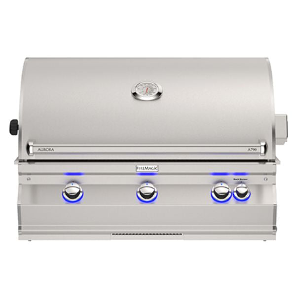 Fire Magic Aurora A790i Built-In Gas Grill - 40"