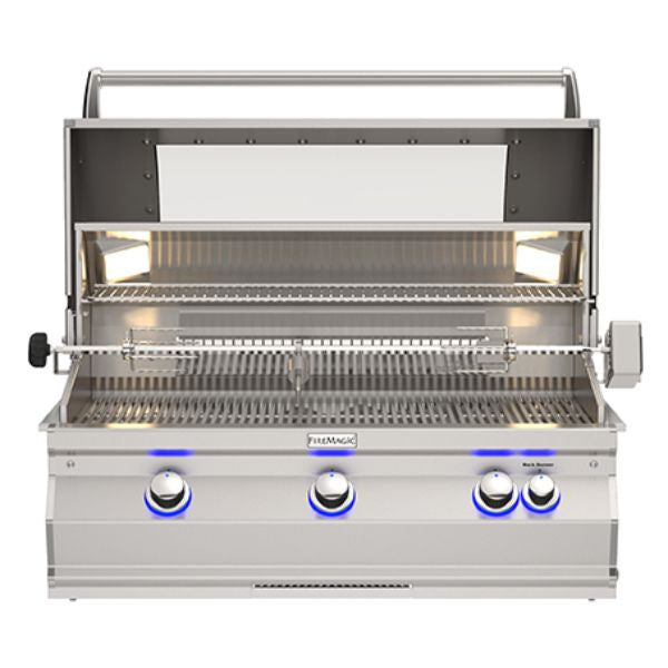 Fire Magic Aurora A790i Built-In Gas Grill - 40"
