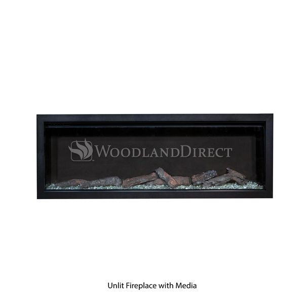 Amantii Symmetry Extra Tall Built-In Electric Fireplace