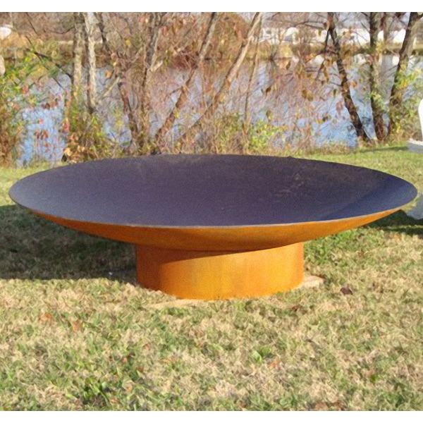 Asia Wood Burning Fire Pit