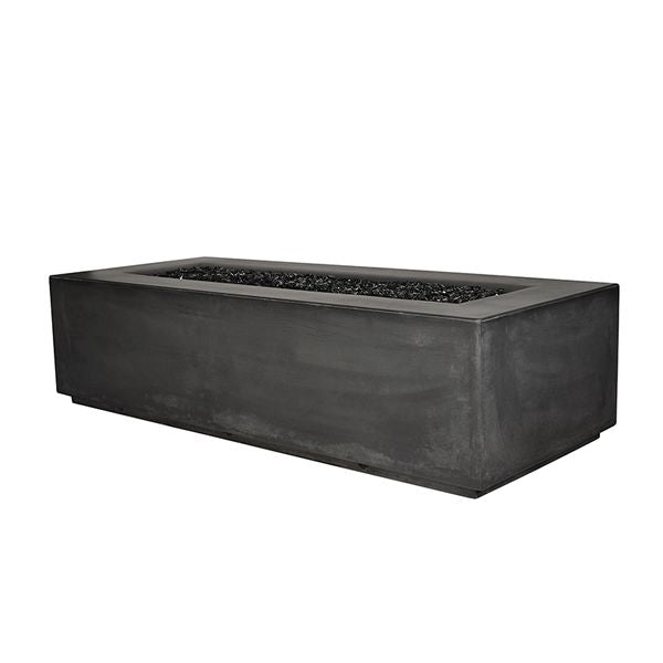 Aura Linear Fire Pit Table
