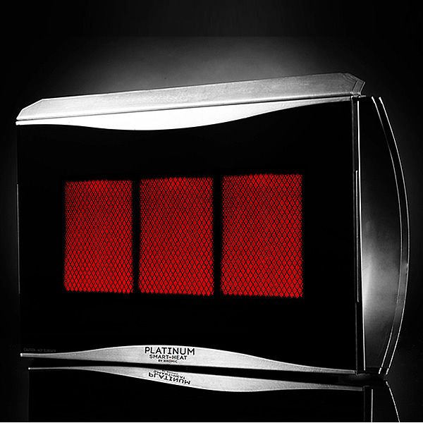 Bromic Platinum Smart-Heat 300 Series Heater - Propane