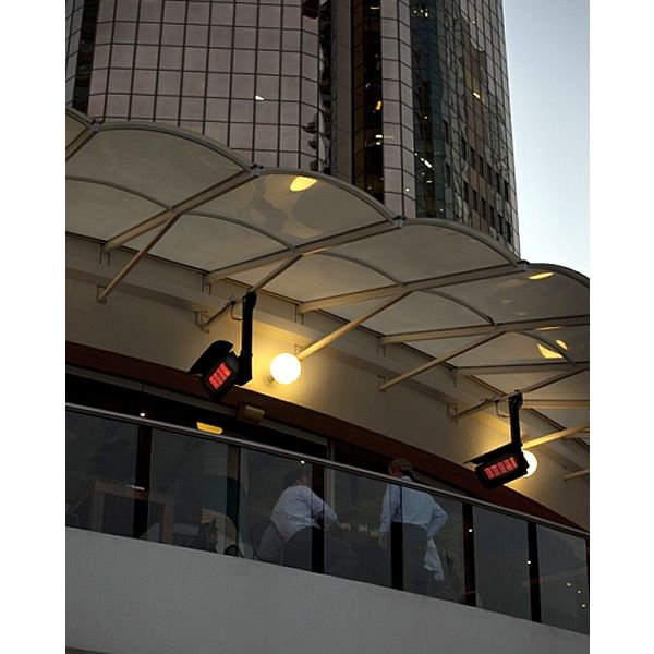 Bromic Platinum Smart-Heat 300 Series Gas Patio Heater - 22"