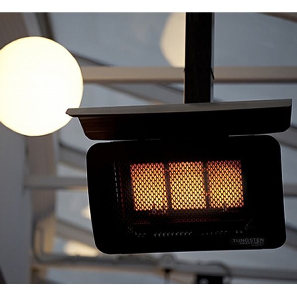 Bromic Tungsten Smart-Heat 300 Series Gas Patio Heater - 19" - Propane