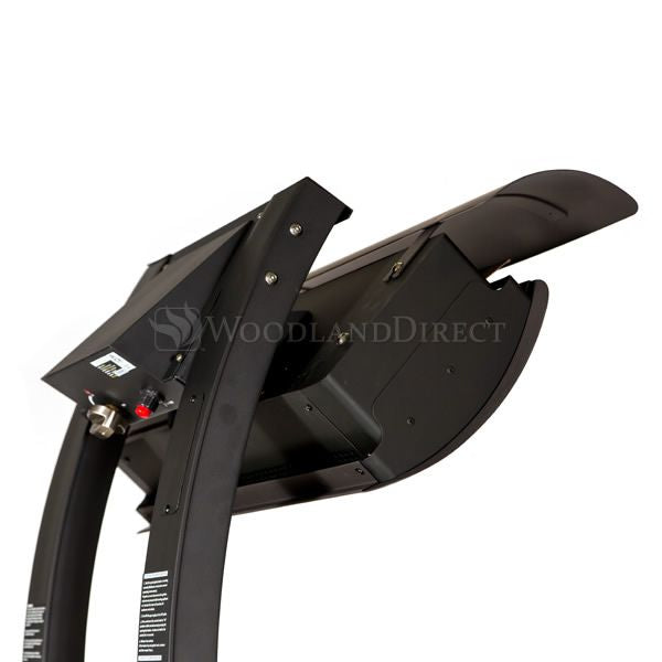 Bromic Tungsten Smart-Heat Portable Heater - LP