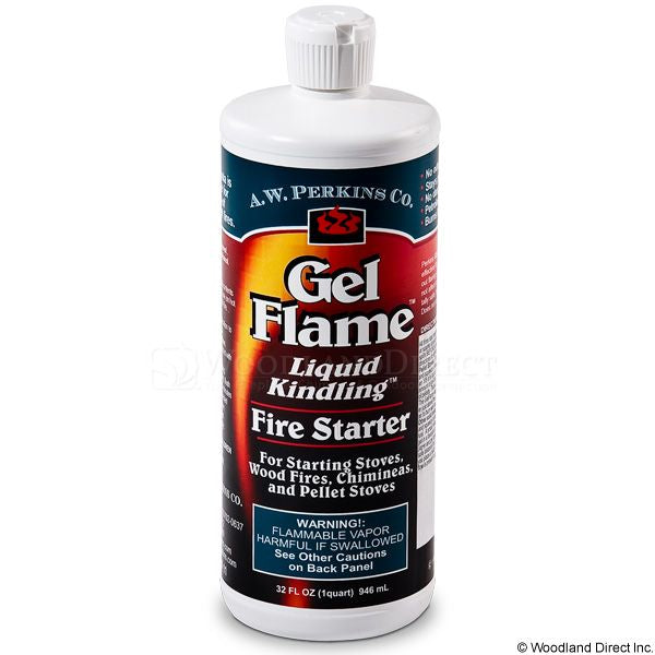 Gelled Fire Starter - 1qt.