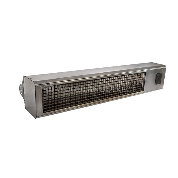 Detroit Radiant DSCS Series High Intensity Gas Patio Heater