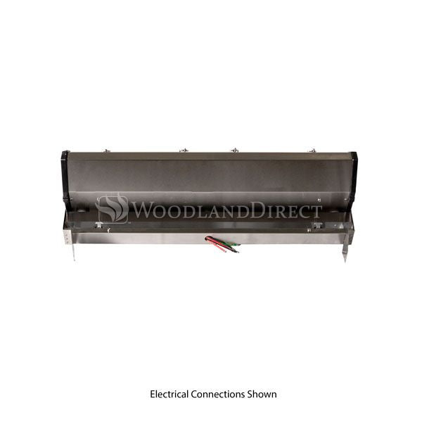 Detroit Radiant ELX Series 4000W Medium Wave Heater - 46"