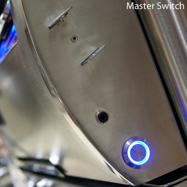 Fire Magic Echelon Diamond E660i Built-In Gas Grill