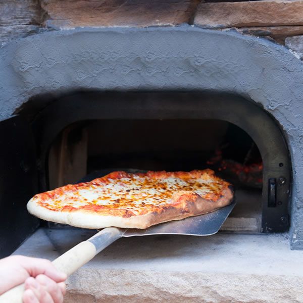 FlameCraft Wood Fire Pizza Oven