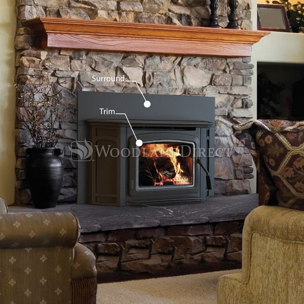 IronStrike Montlake 230 Wood Insert