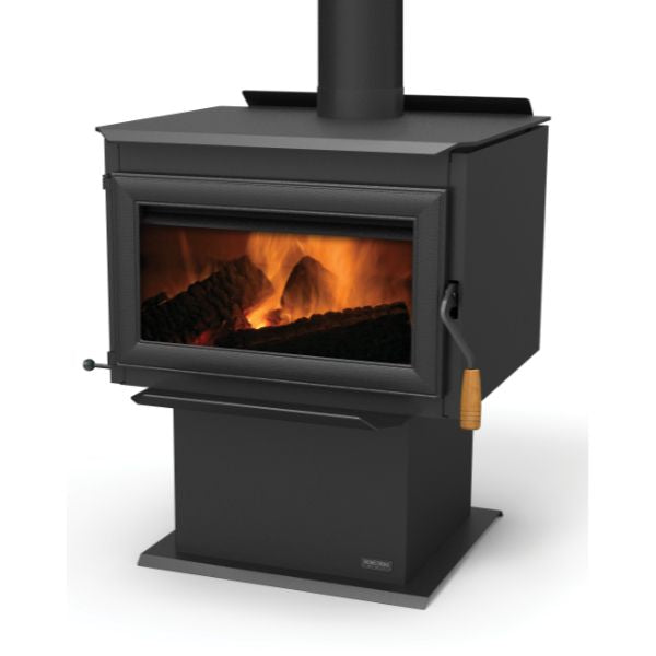IronStrike Tahoma 2100 Wood Stove