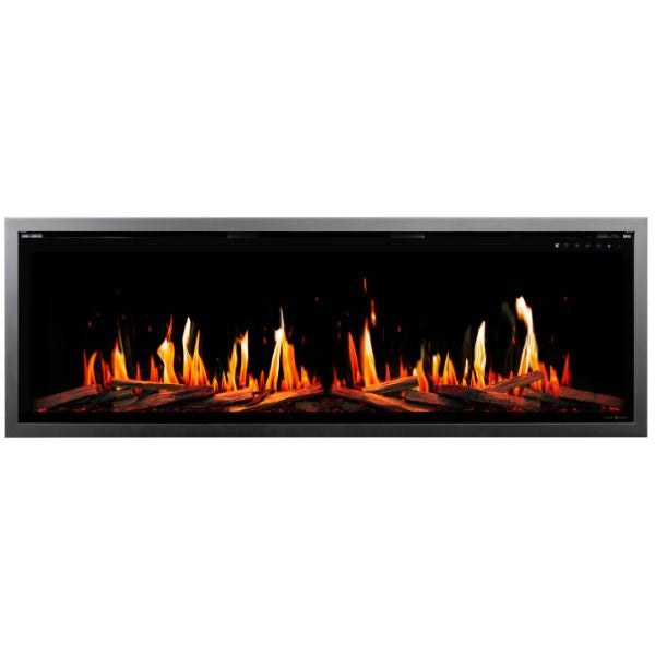 Modern Flames Orion V2 Slim Electric Fireplace - 76"