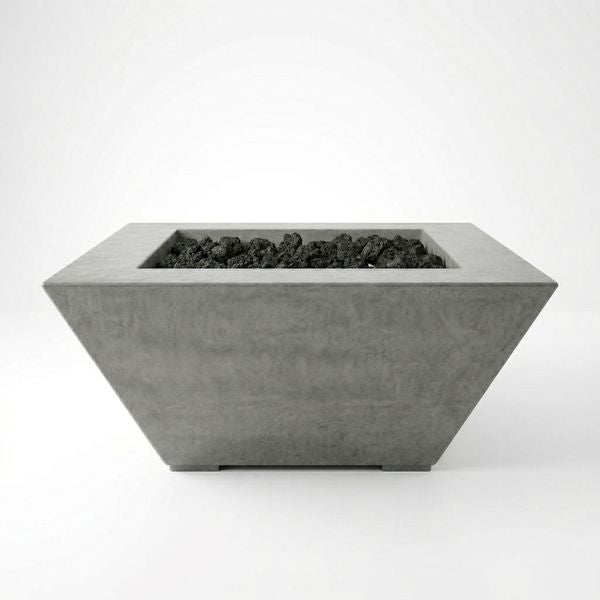 Prism Hardscapes Lombard Gas Fire Pit Table