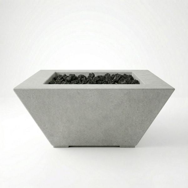 Prism Hardscapes Lombard Gas Fire Pit Table