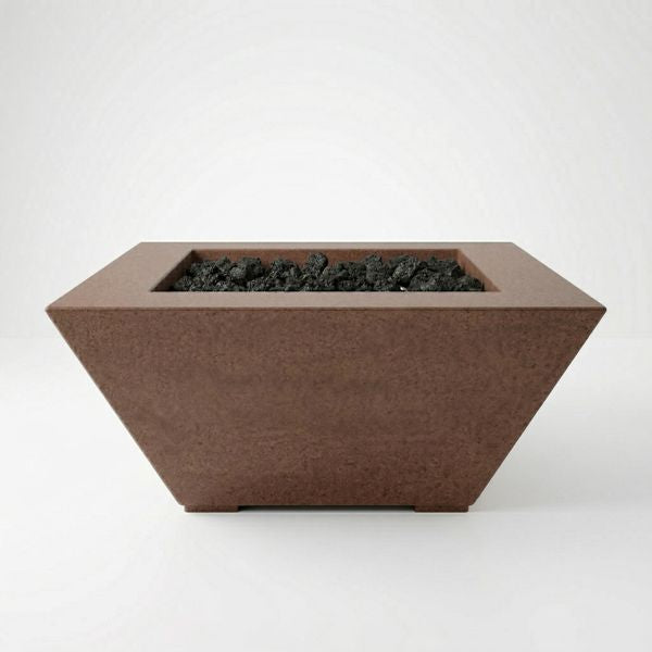 Prism Hardscapes Lombard Gas Fire Pit Table