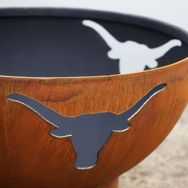 Longhorn Fire Pit