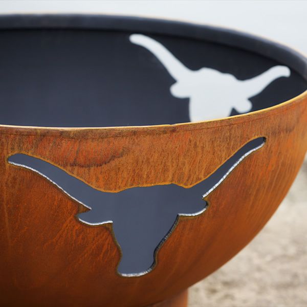 Longhorn Fire Pit