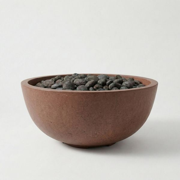 Prism Hardscapes Moderno I Gas Fire Bowl