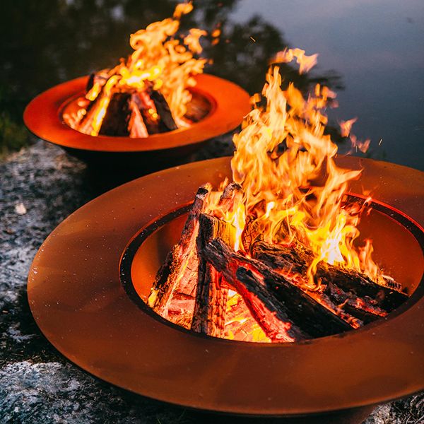 Magnum Wood Burning Fire Pit