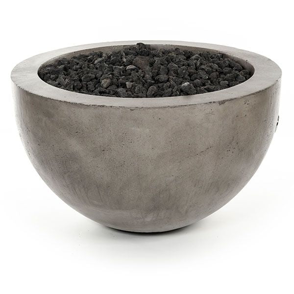 Prism Hardscapes Moderno III Gas Fire Bowl
