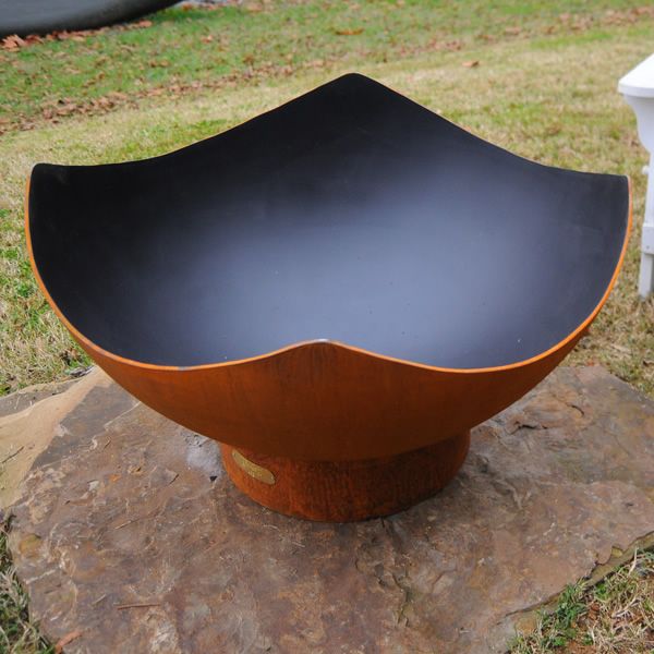 Manta Ray Fire Pit