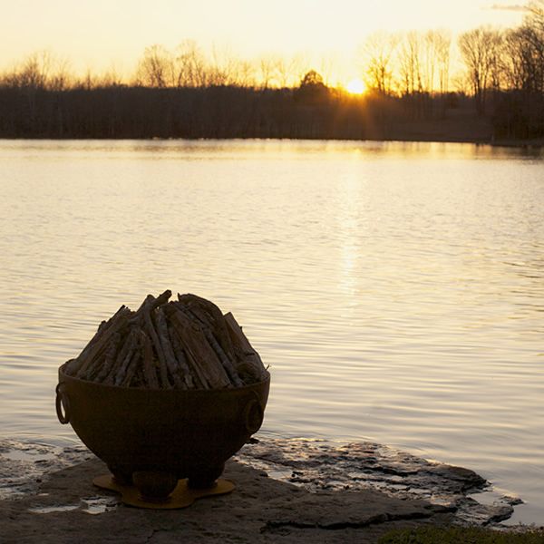 Nepal Fire Pit