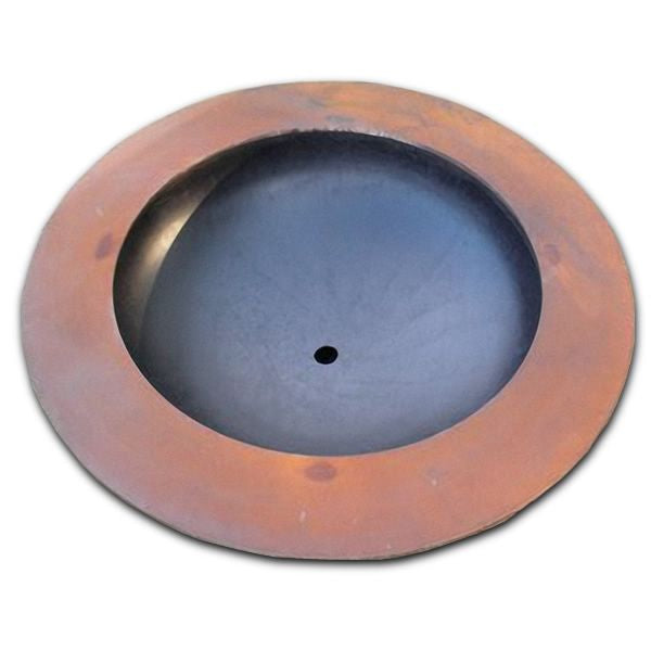Saturn Wood Burning Fire Pit