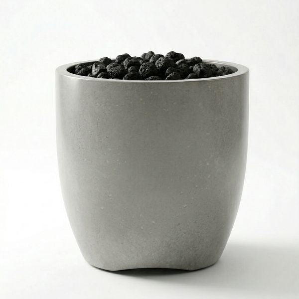 Prism Hardscapes Pentola II Gas Fire Bowl