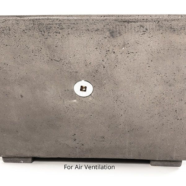 Prism Hardscapes Lombard Gas Fire Pit Table