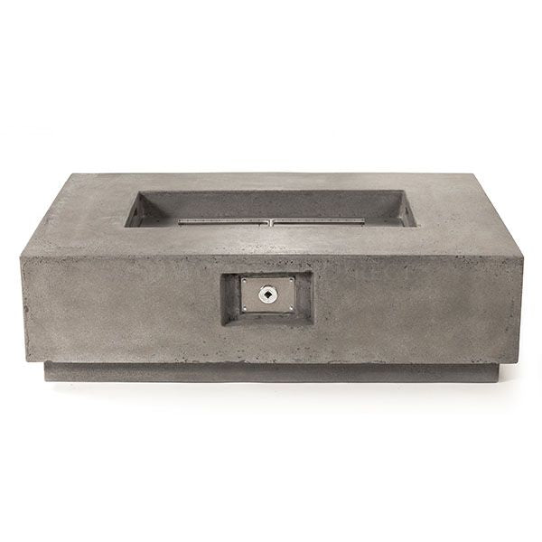 Prism Hardscapes Tavola I Gas Fire Pit Table