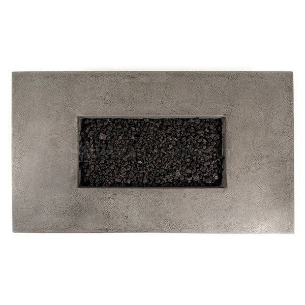 Prism Hardscapes Tavola IV Gas Fire Pit Table