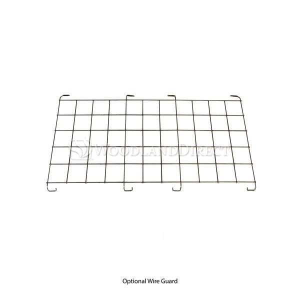 Detroit Radiant ELX Series 4250W High Output Medium Wave Heater - 33"