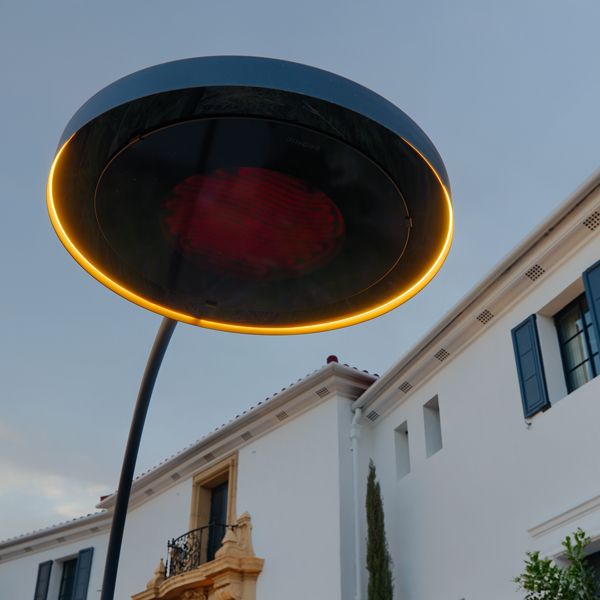 Bromic Eclipse Smart-Heat Portable 2900W Electric Patio Heater