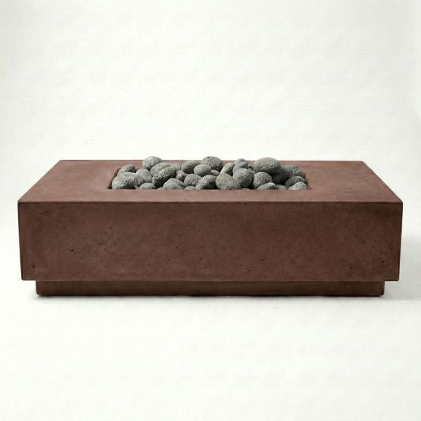 Prism Hardscapes Tavola I Gas Fire Pit Table