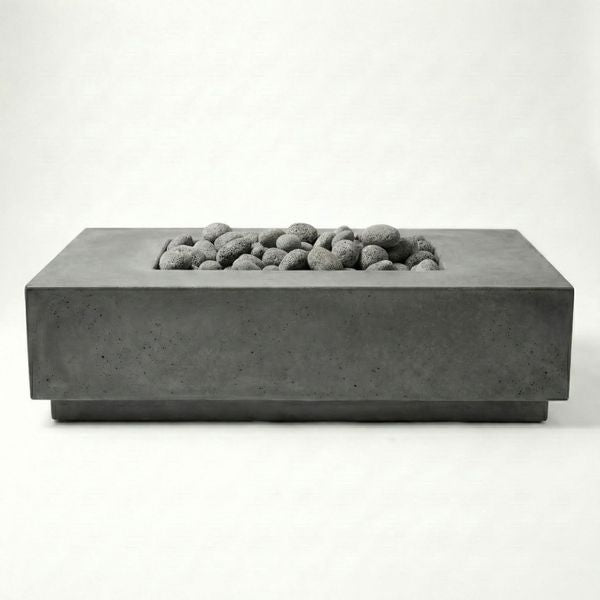 Prism Hardscapes Tavola I Gas Fire Pit Table