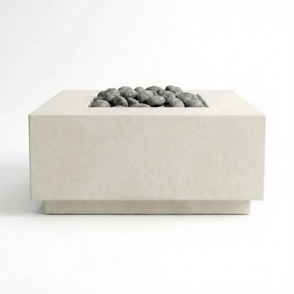 Prism Hardscapes Tavola II Gas Fire Pit Table