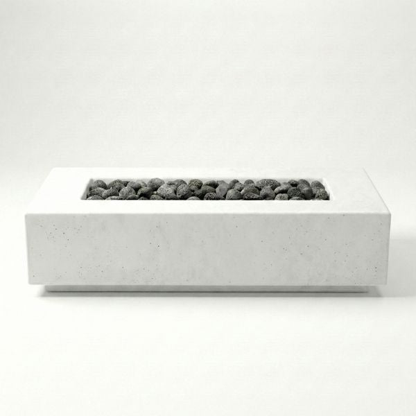 Prism Hardscapes Tavola IV Gas Fire Pit Table