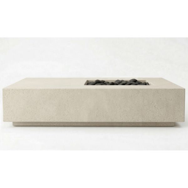 Prism Hardscapes Tavola V Gas Fire Pit Table