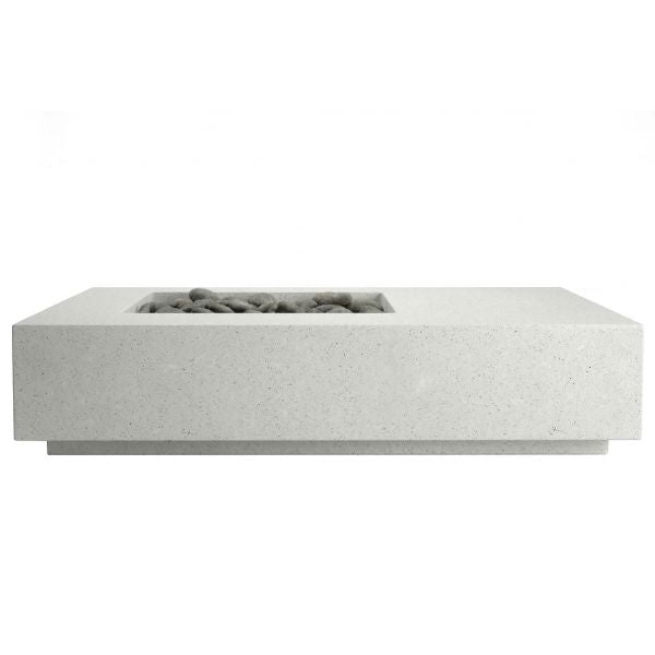 Prism Hardscapes Tavola V Gas Fire Pit Table