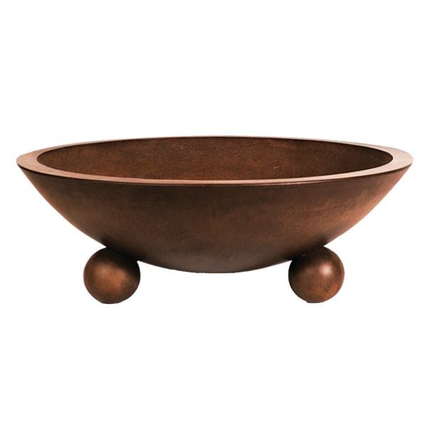 Terra Nova Concrete Fire Bowl