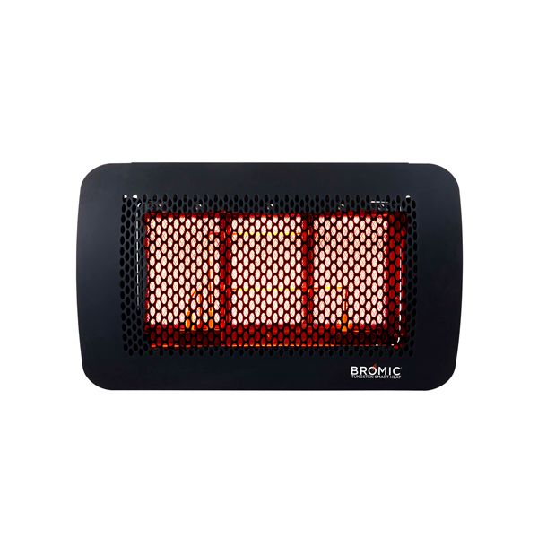 Bromic Tungsten Smart-Heat 300 Series Gas Patio Heater - 19" - Propane