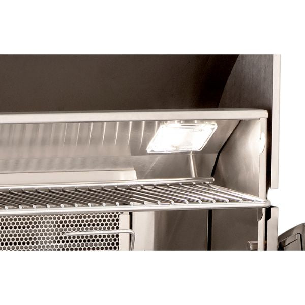 Fire Magic Aurora A830 Built-In Gas & Charcoal Grill