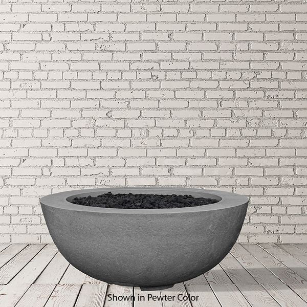 Prism Hardscapes Moderno VIII Gas Fire Pit Table
