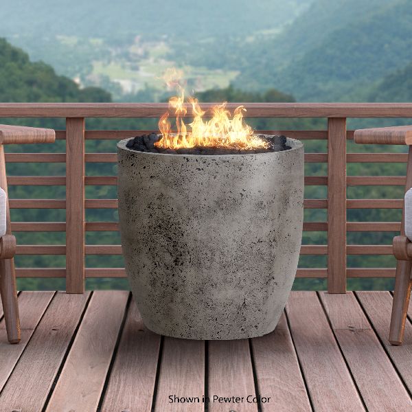 Prism Hardscapes Pentola II Gas Fire Bowl