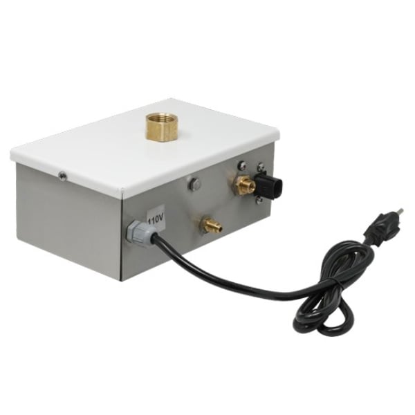 Ready to Finish Round Fire Pit Form - 24" Tall