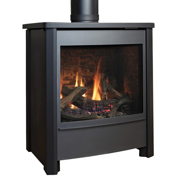 Kingsman FDV451 Free Standing Direct Vent Gas Stove