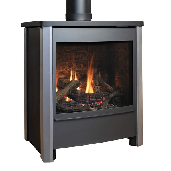 Kingsman FDV451 Free Standing Direct Vent Gas Stove