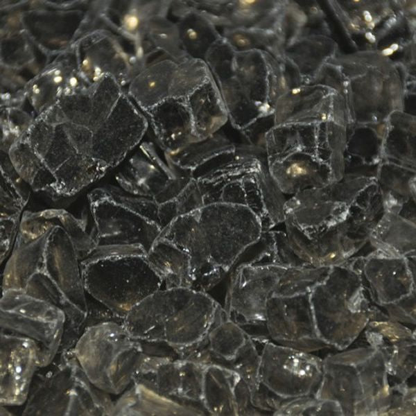 Bronze - 1/2" Fire Glass - 10lbs.